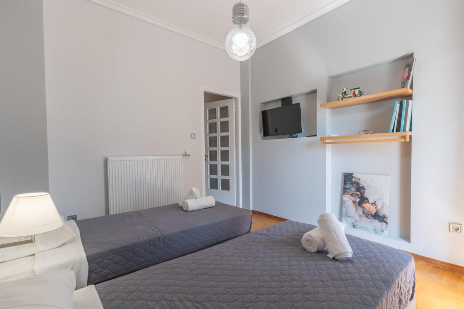 Athens Oasis - Timeless Comfort At The Acropolis Exterior photo