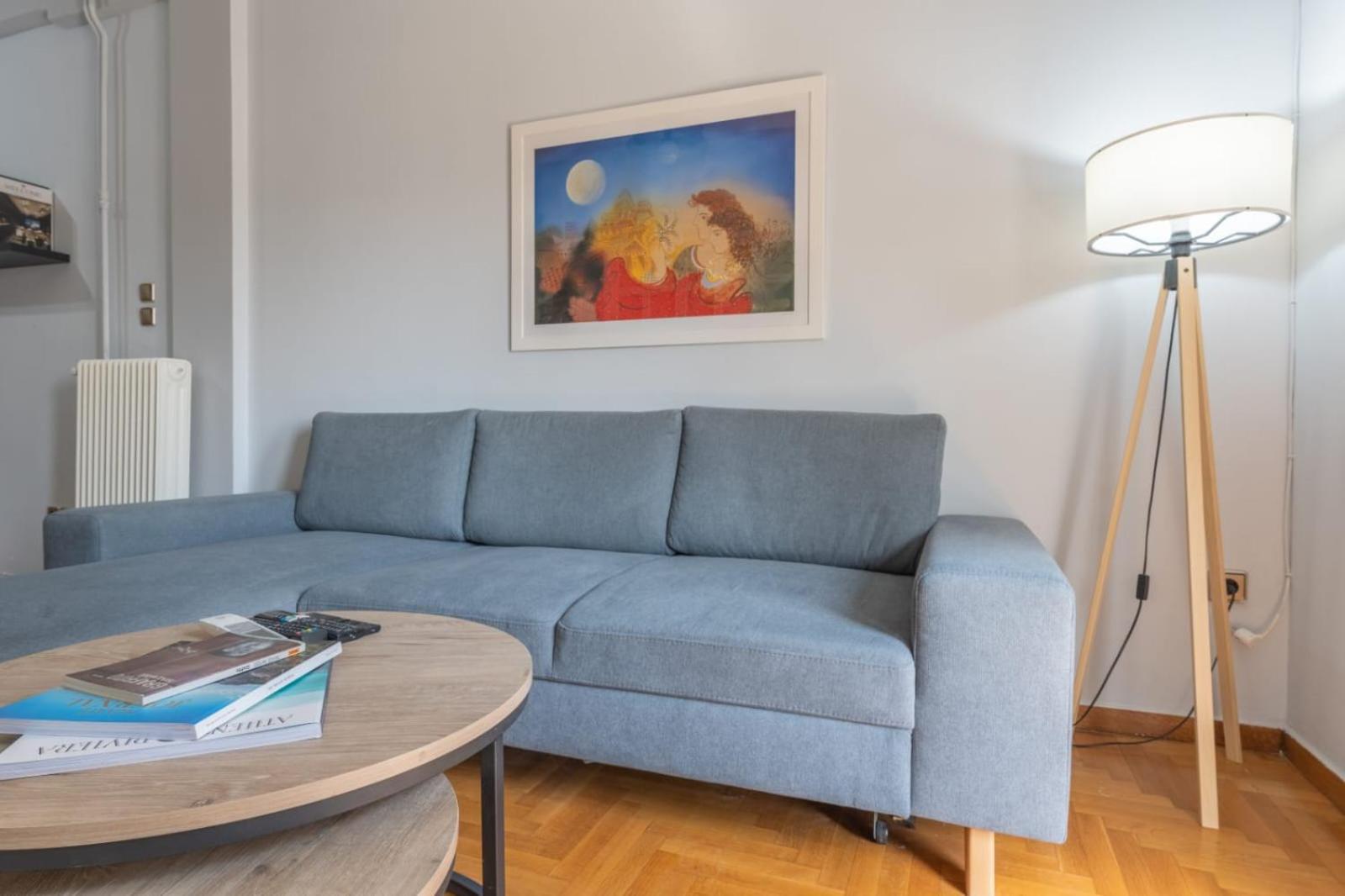 Athens Oasis - Timeless Comfort At The Acropolis Exterior photo